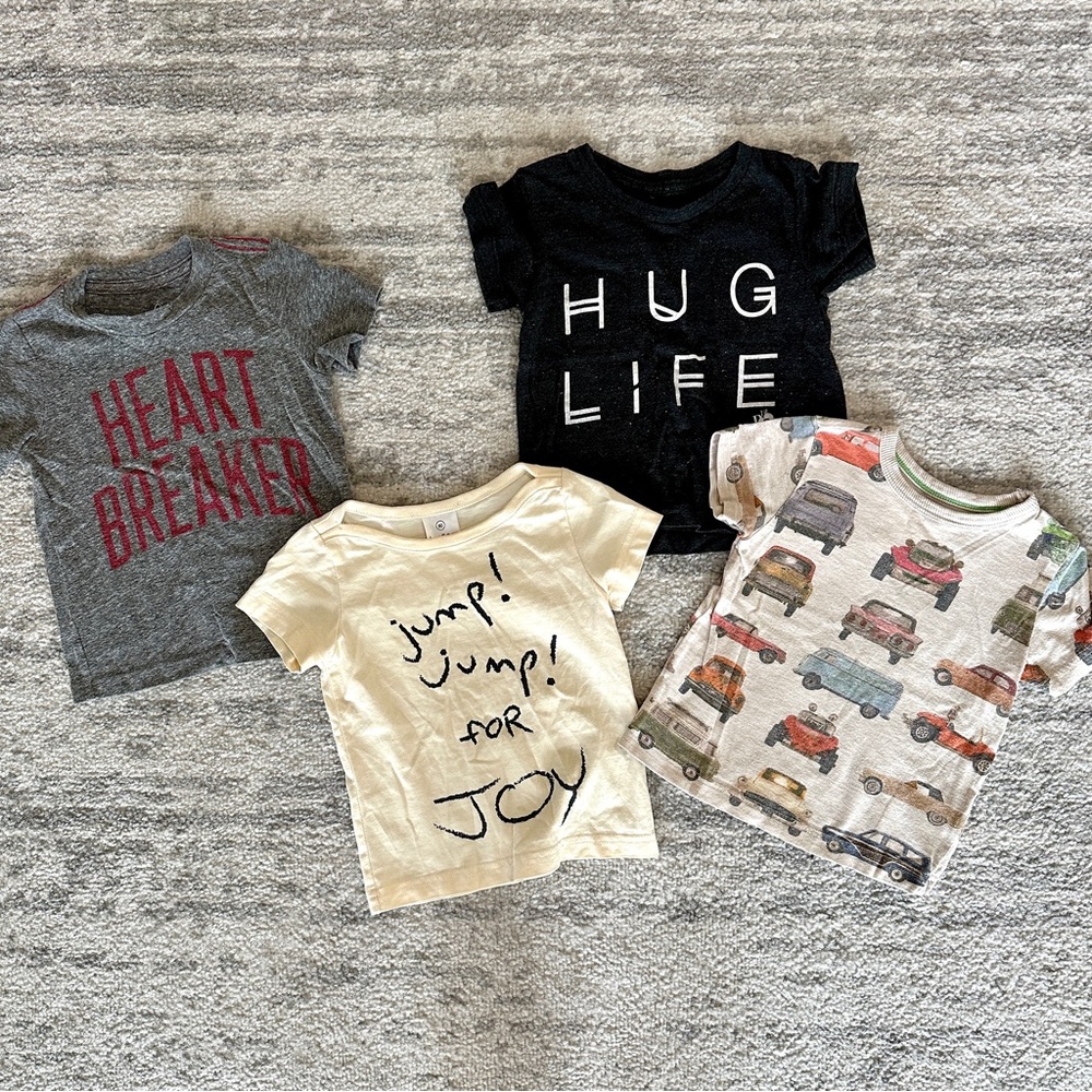 KIDS: t-shirts